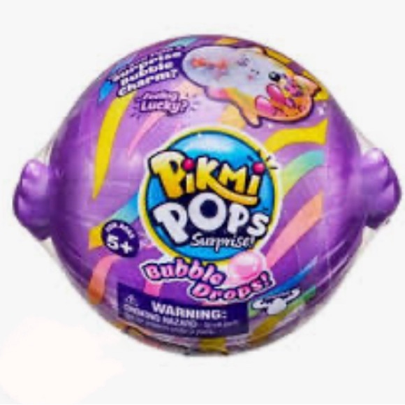 Pikimi Pops Bubble Drops X2 - Picture 3 of 4